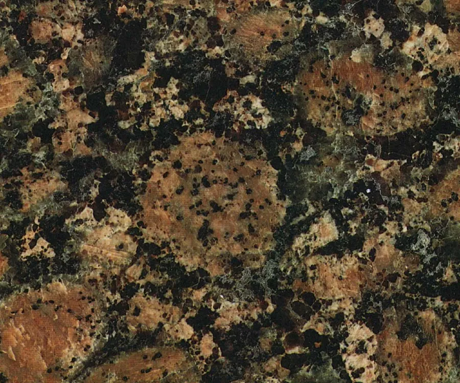 granito marrón báltico