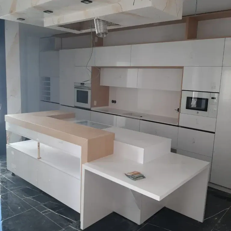 Encimera Iconic White en Bormujos