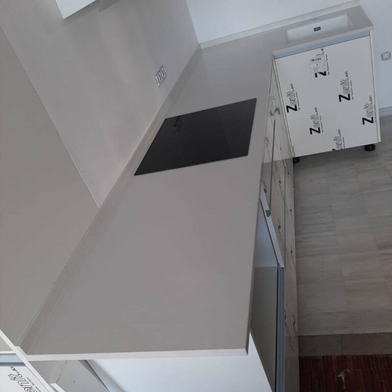 Encimera de Silestone en Gelves