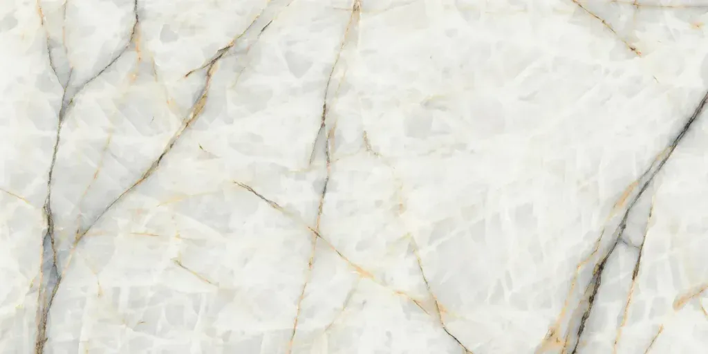Encimera Ascale Aura Lux White