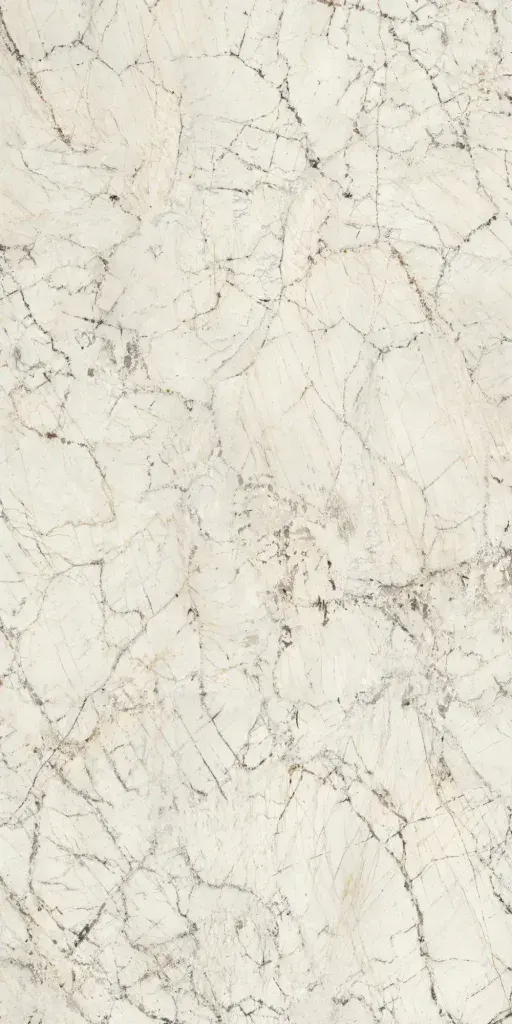 Encimera Laminam Fusion White