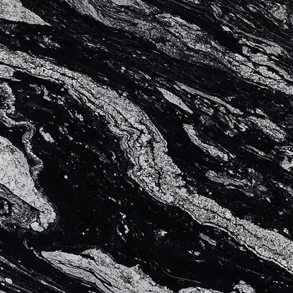 Encimera Levantina Black Storm - Xisto