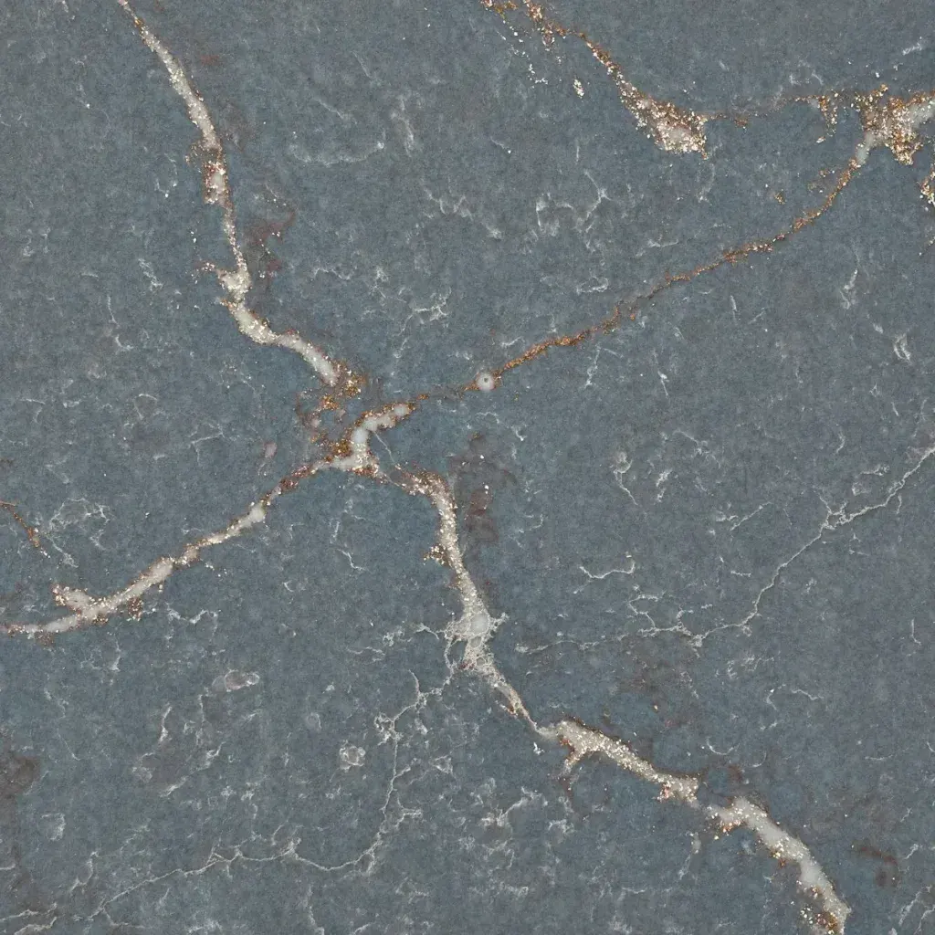 Encimera Silestone Parisien Bleu