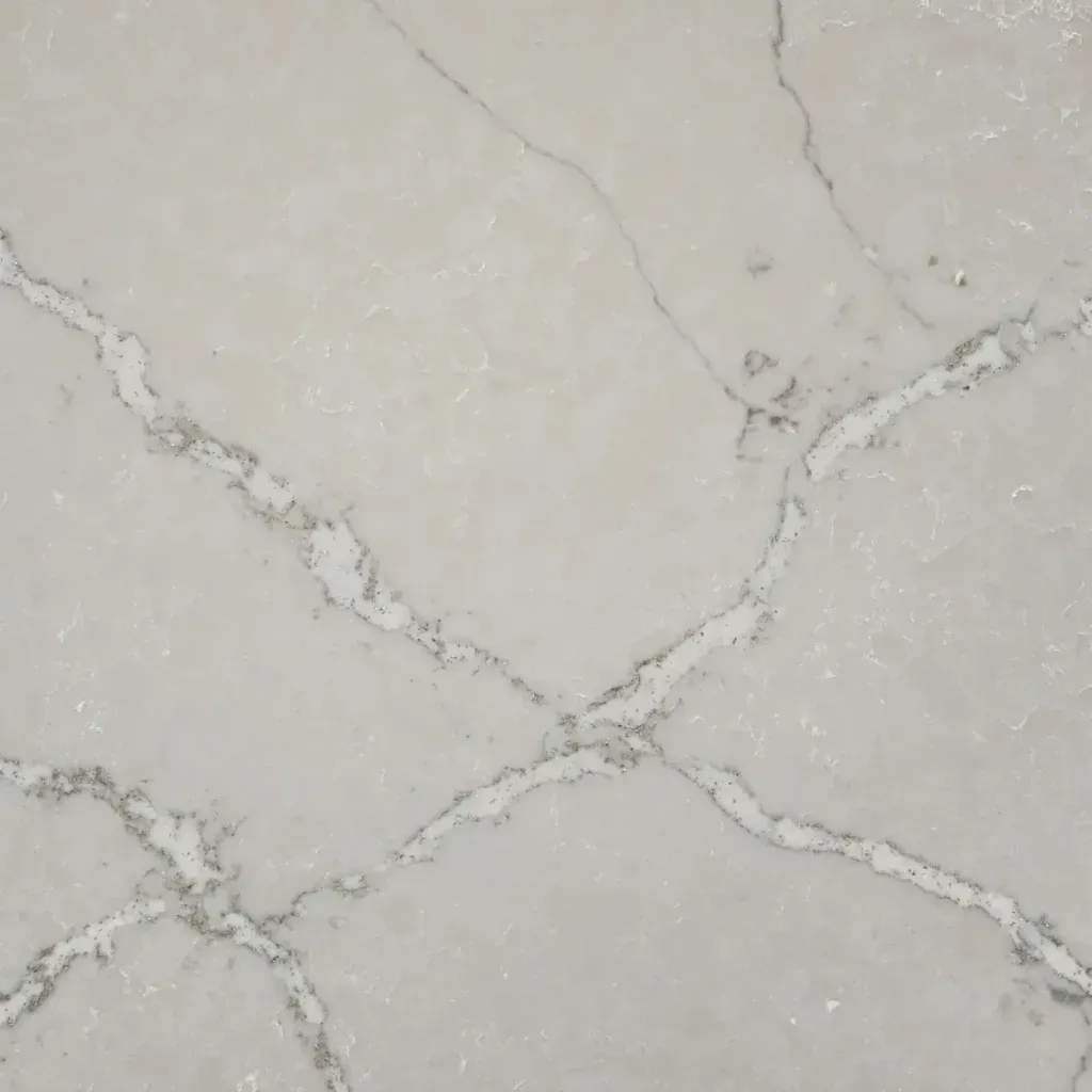 Encimera Silestone Victorian Silver