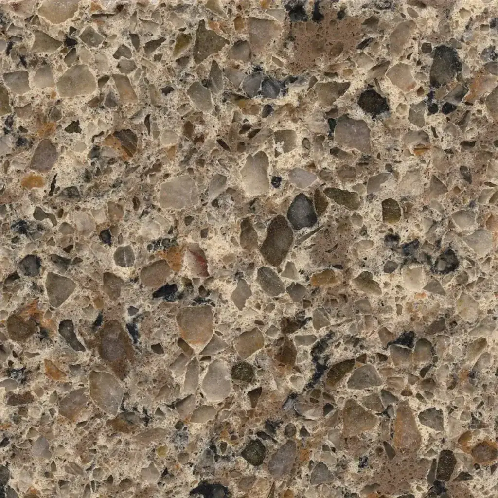 Encimera Silestone Sienna Ridge 12